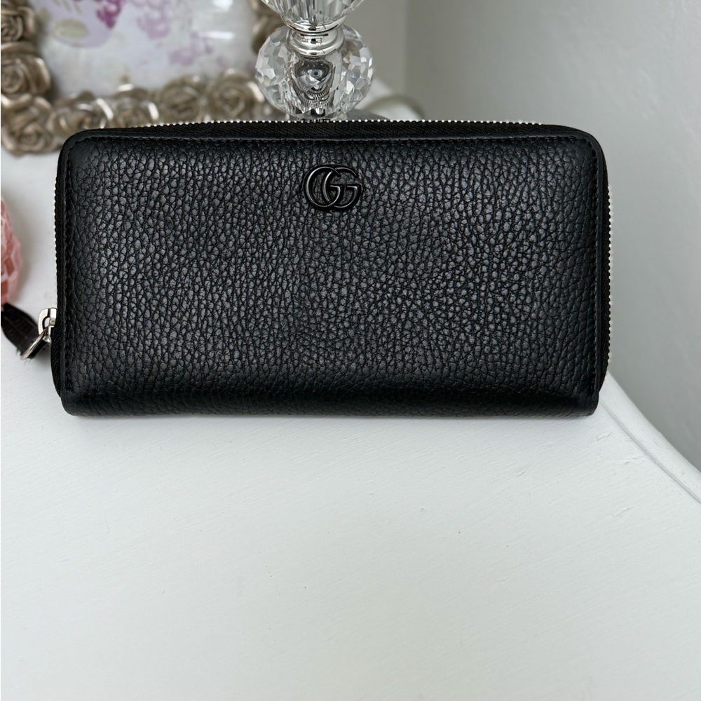 ❌Traded❌Leather Wallet